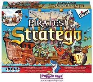 STRATEGO PIRATAS 