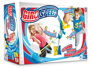 GIRO SPEED 