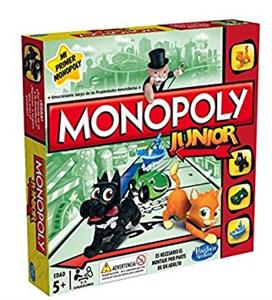 MONOPOLY JUNIOR 