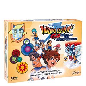 JUEGO INAZUMA ELEVEN GO 