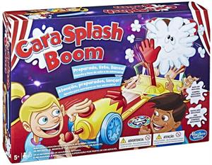 CARA SPLASH BOOM 