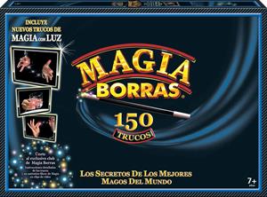 MAGIA BORRAS 150 TRUCOS 