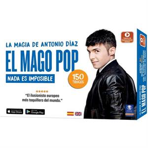 MAGIA EL MAGO POP 