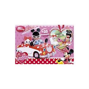 COCHE PICNIC MINNIE 